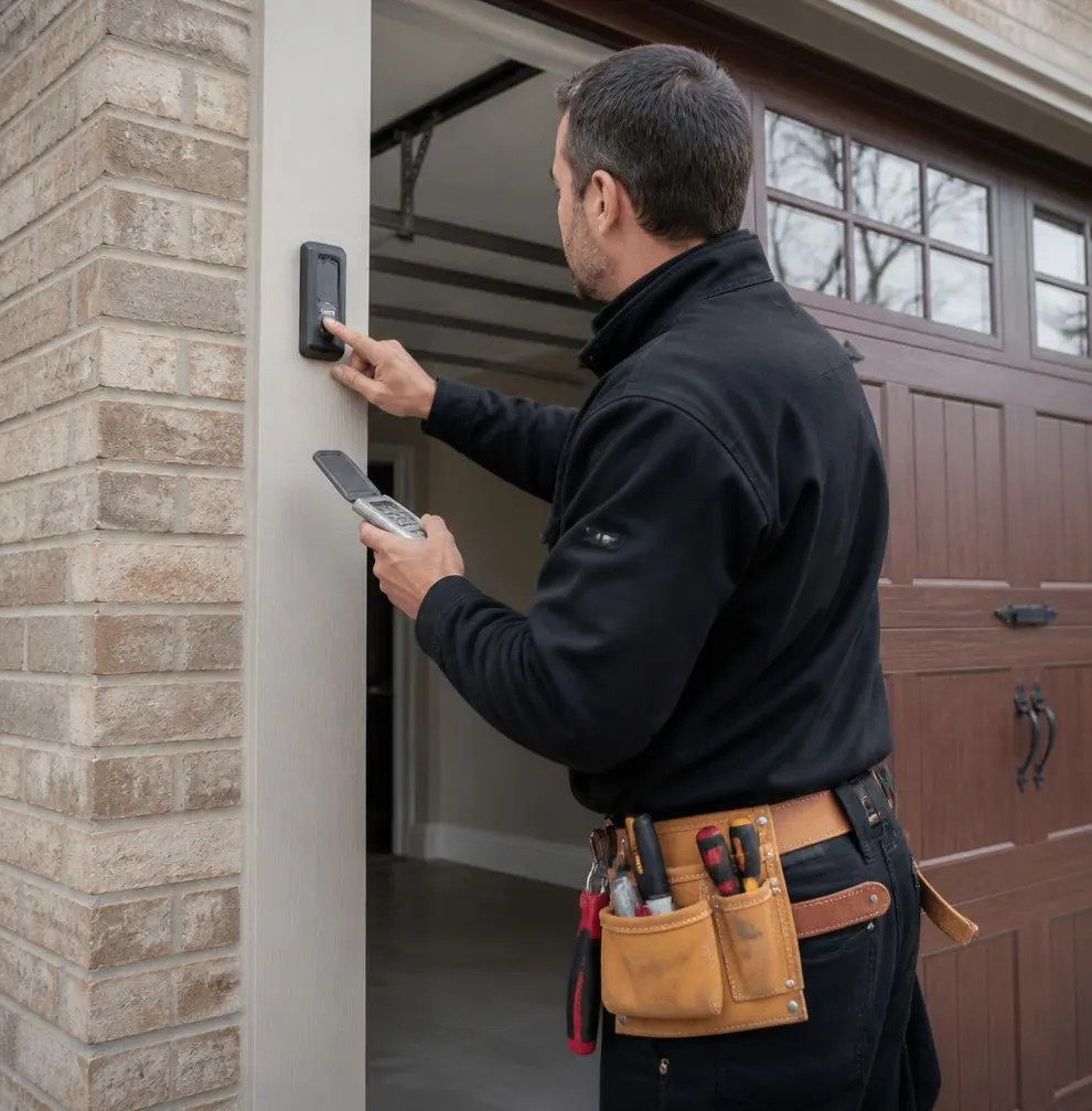Winter Garage Door Prep for Titusville Homeowners — Titusville Overhead Door Co, Titusville, FL